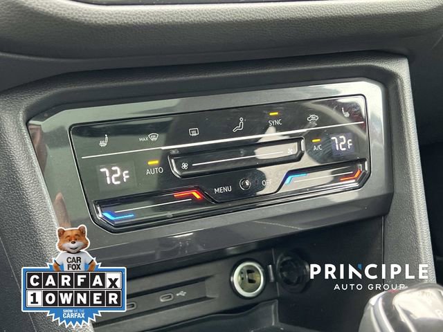 Used 2022 Volkswagen Tiguan SE w/ Panoramic Sunroof Package image 25