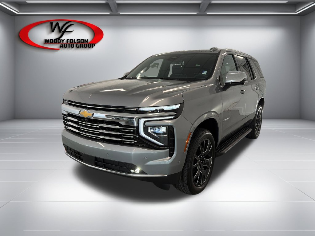 New 2026 Chevrolet Tahoe Premier RWD image 3
