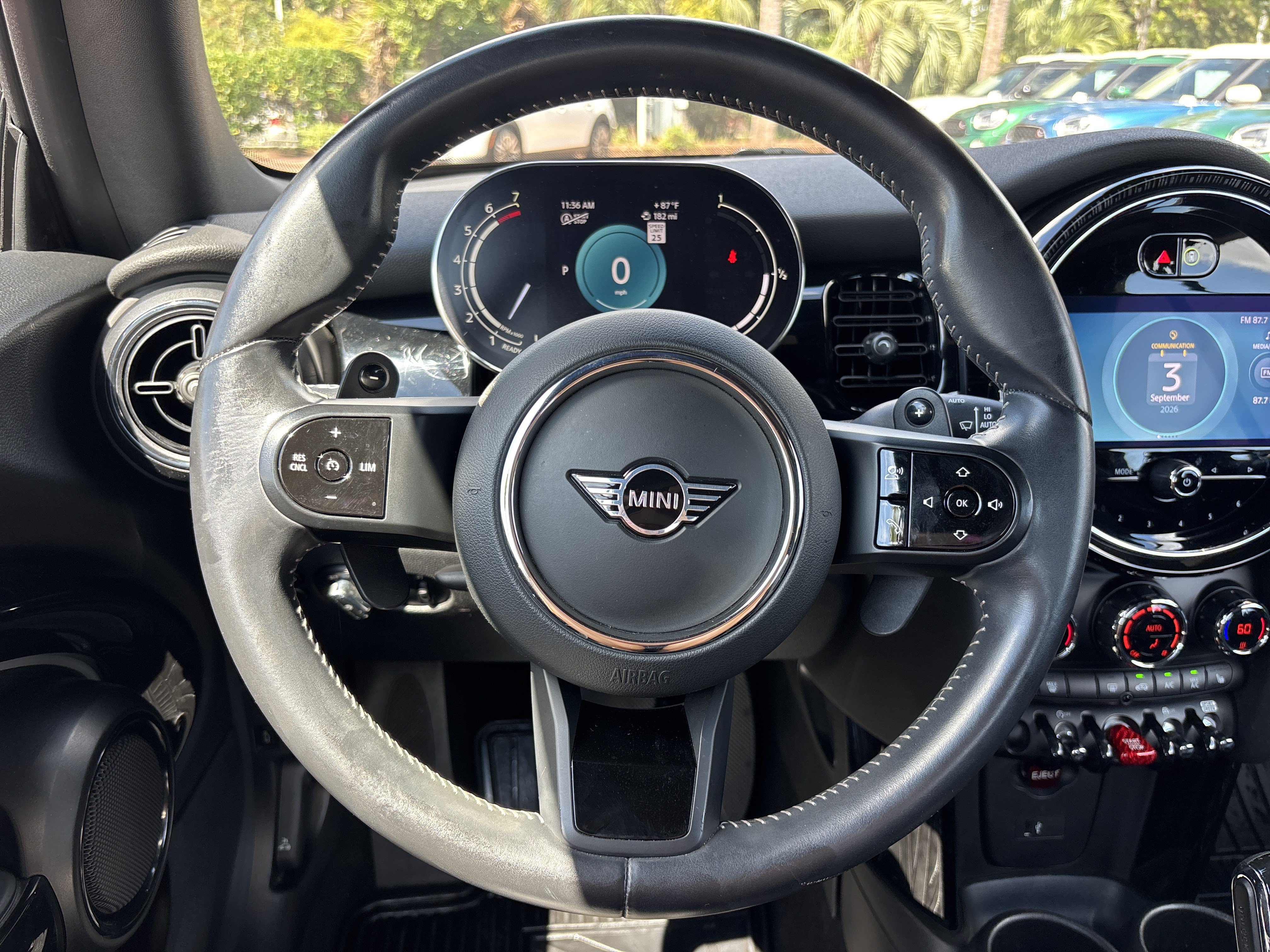 Certified 2024 MINI Cooper S FWD image 18