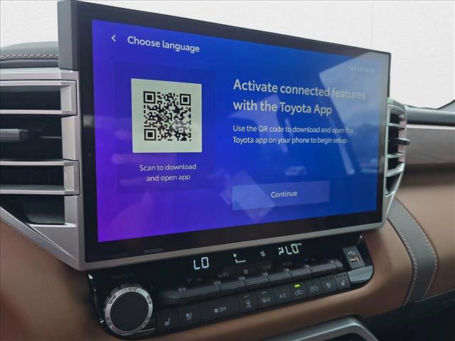 New 2025 Toyota Tundra 1794 Edition image 14