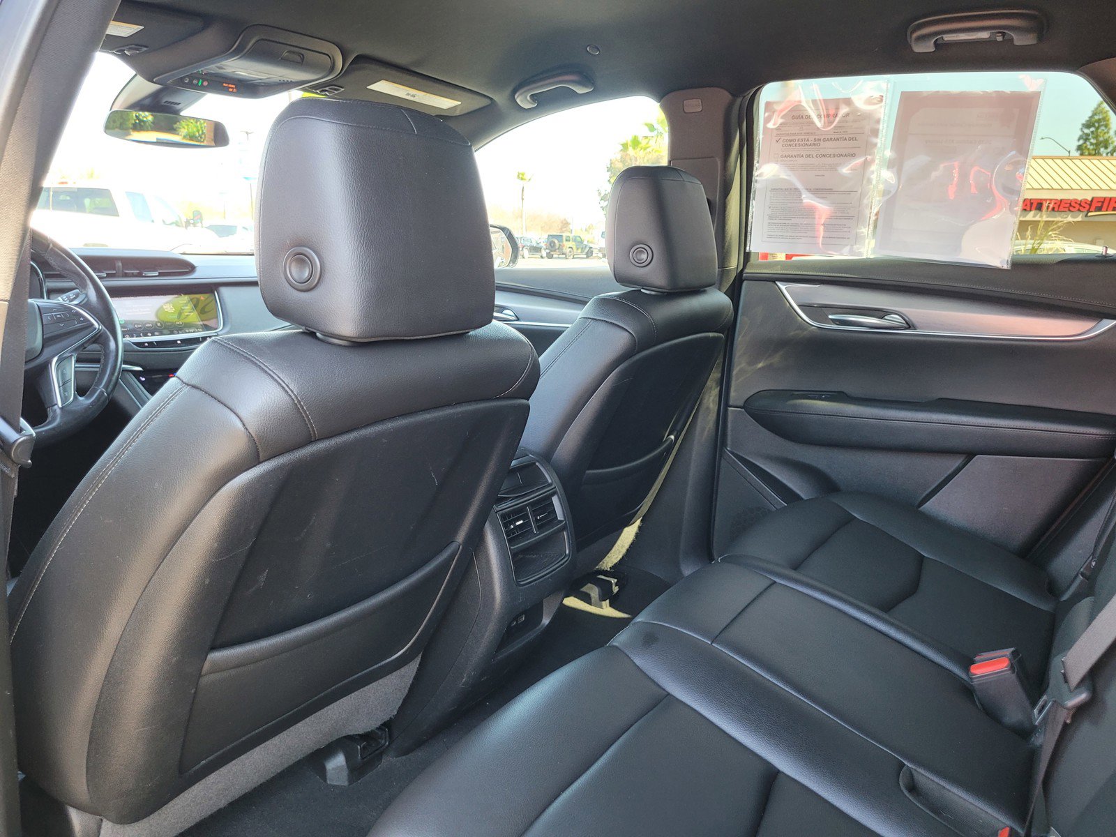 Used 2020 Cadillac XT5 Luxury image 14