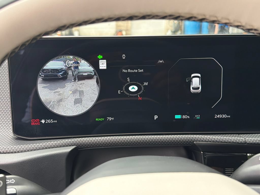 Certified 2025 Kia EV6 GT-Line AWD/4WD image 27