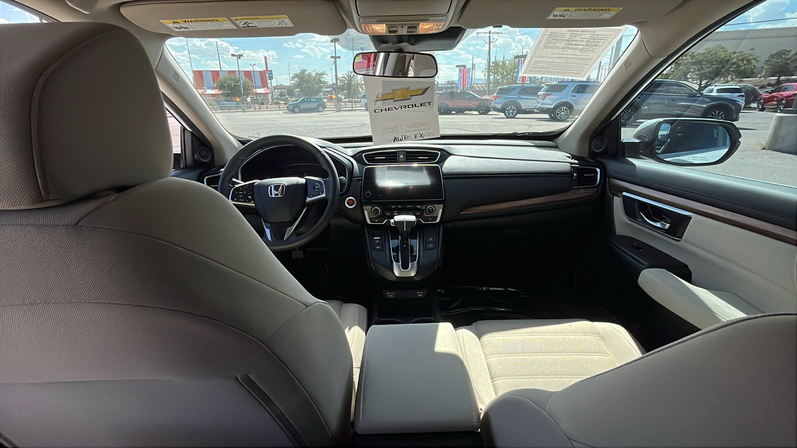 Used 2022 Honda CR-V EX image 25