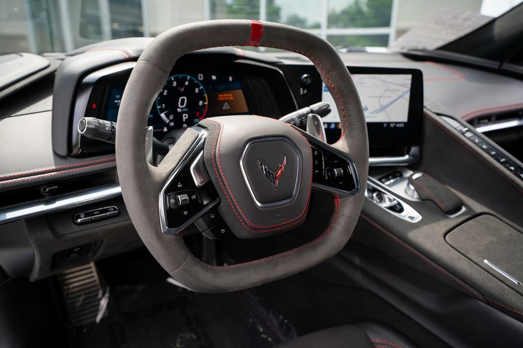 Used 2020 Chevrolet Corvette Stingray Premium Cpe w/ 3LT Preferred Equipment Group RWD image 36