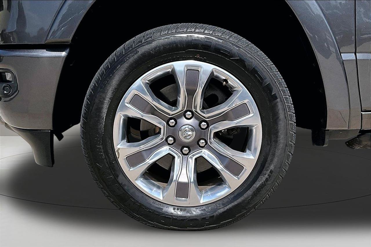 Used 2023 RAM 1500 Limited AWD/4WD image 35