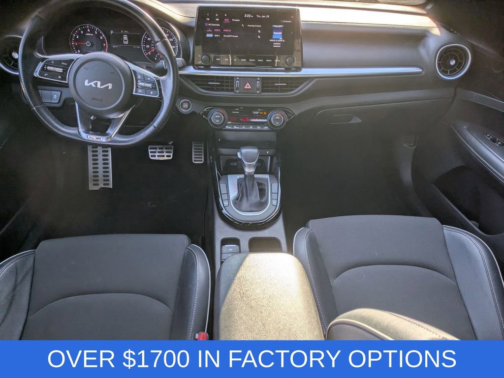 Used 2023 Kia Forte GT-Line w/ GT-Line Premium Package image 19