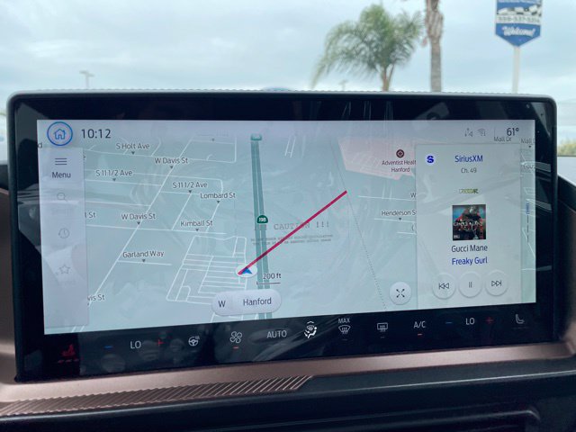 New 2026 Ford Bronco Sport Outer Banks w/ Outer Banks Tech Package+ AWD/4WD image 12
