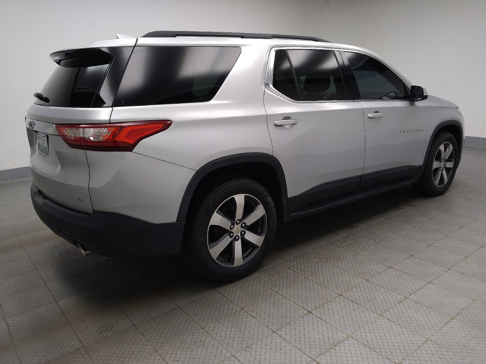 Used 2019 Chevrolet Traverse LT w/ LT Premium Package FWD image 10