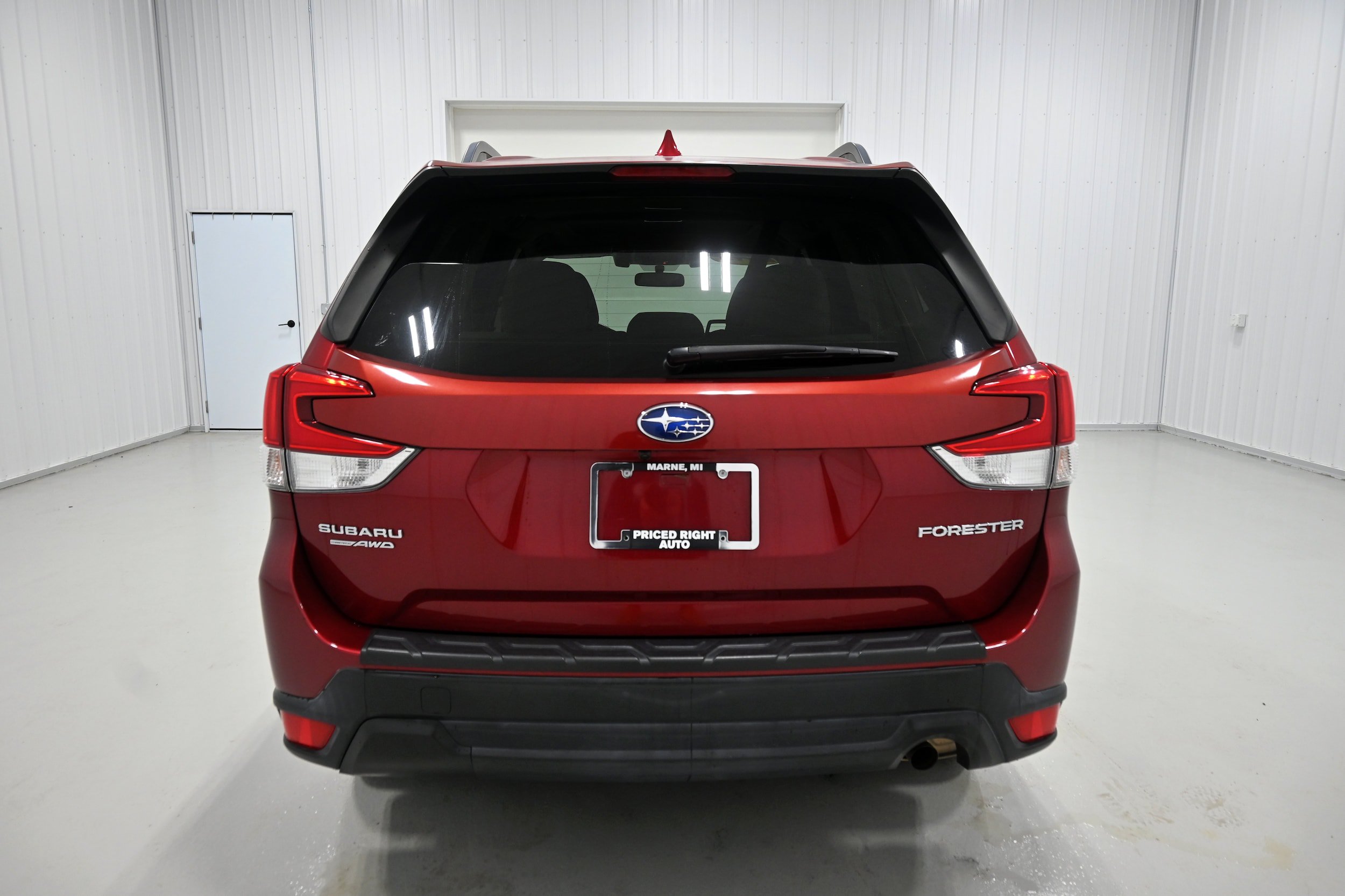Used 2019 Subaru Forester Premium w/ All-Weather Package AWD/4WD image 30