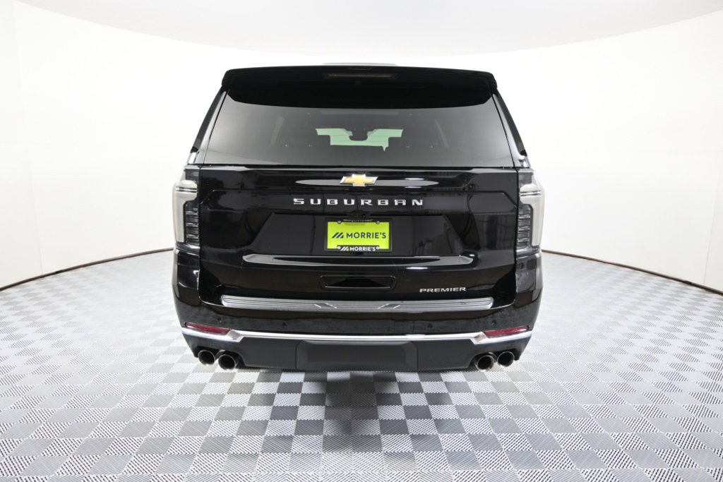 New 2026 Chevrolet Suburban Premier image 5