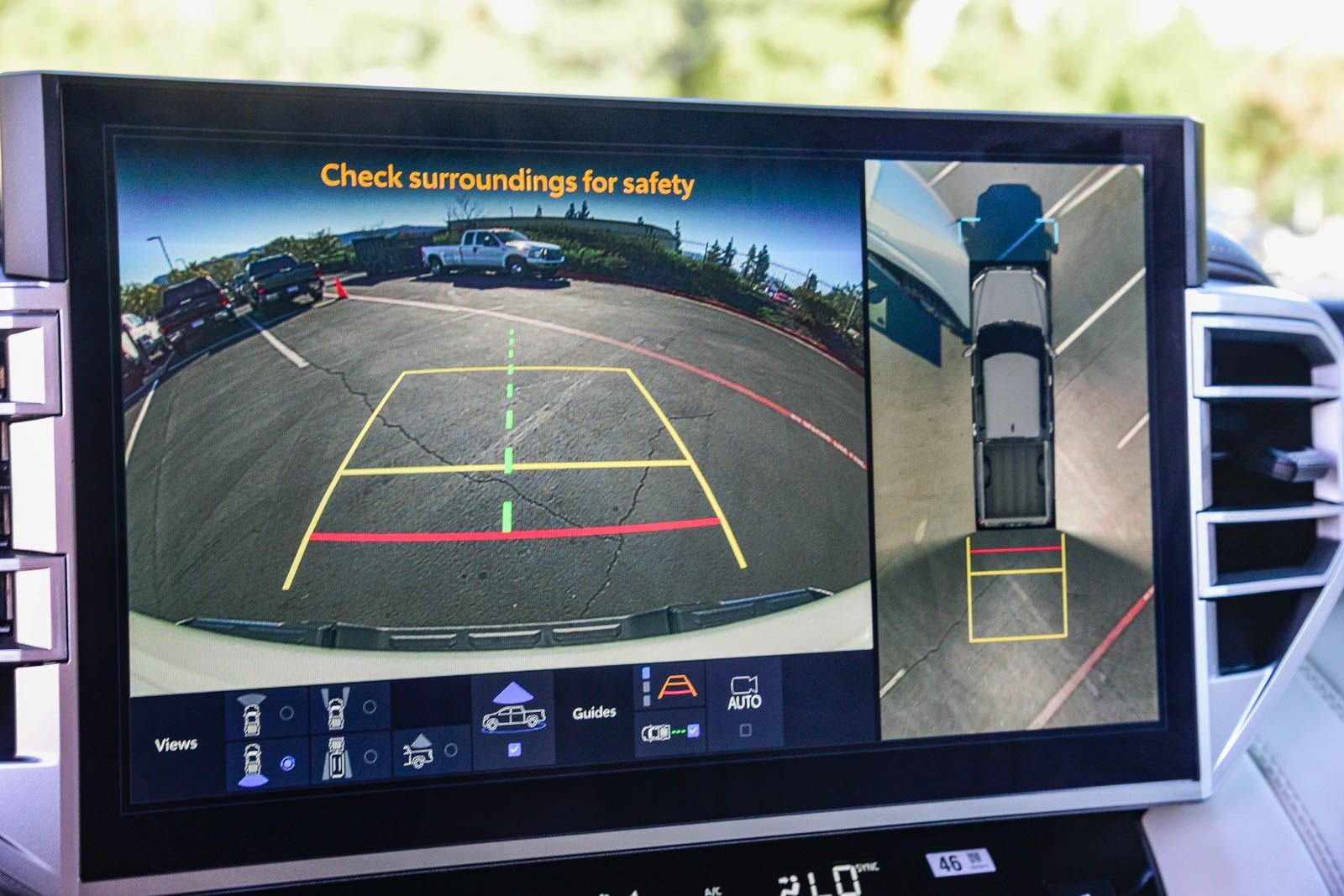 Used 2025 Toyota Tundra Capstone image 30