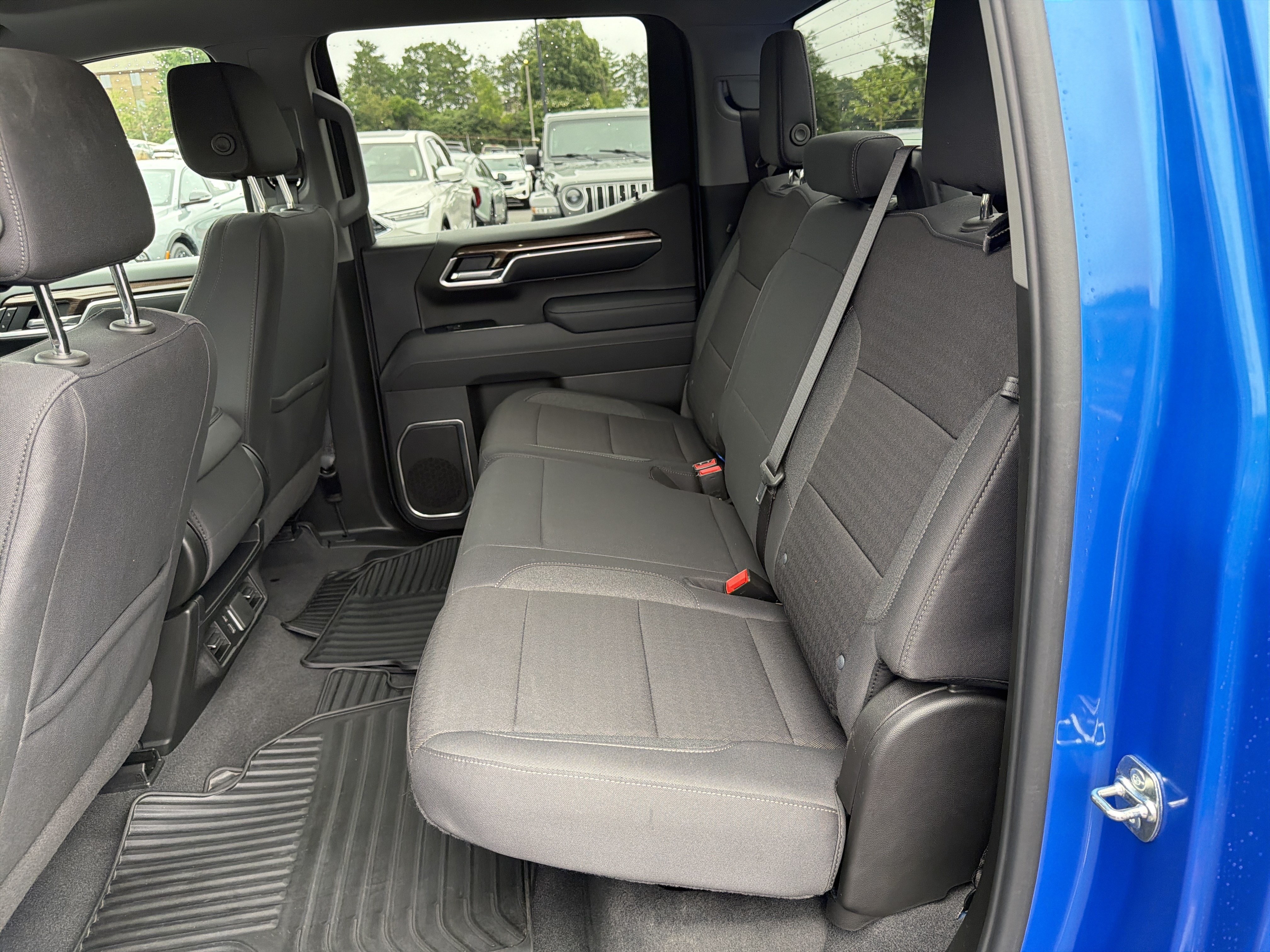 Used 2026 Chevrolet Silverado 1500 RST AWD/4WD image 20
