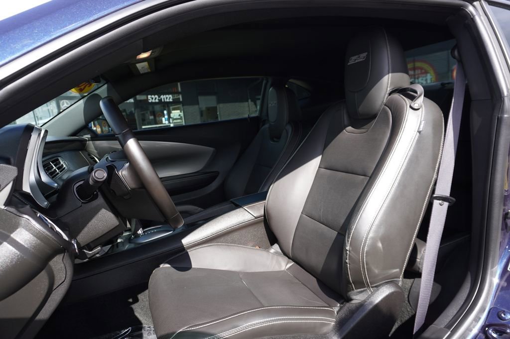 Used 2015 Chevrolet Camaro SS w/ RS Package image 22