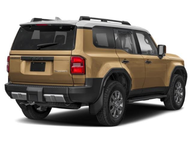 New 2027 Toyota Land Cruiser AWD/4WD image 6