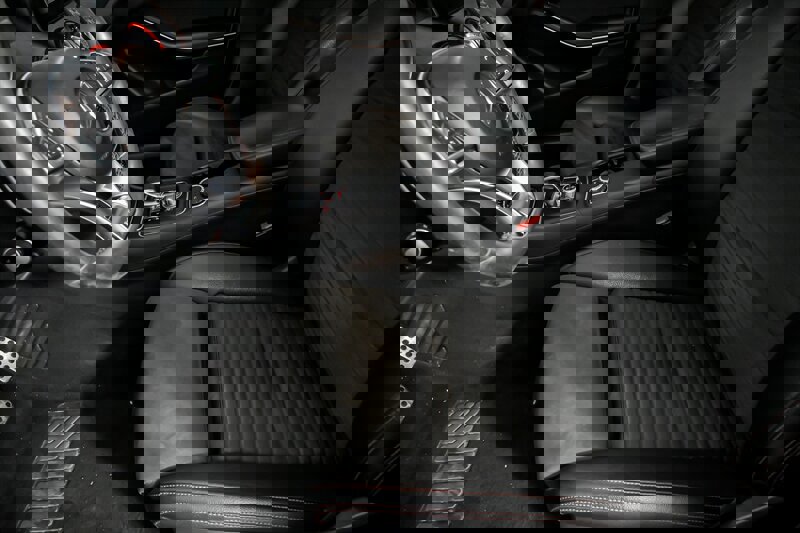 Used 2017 Mercedes-Benz CLA 45 AMG 4MATIC w/ Premium 1 Package image 19