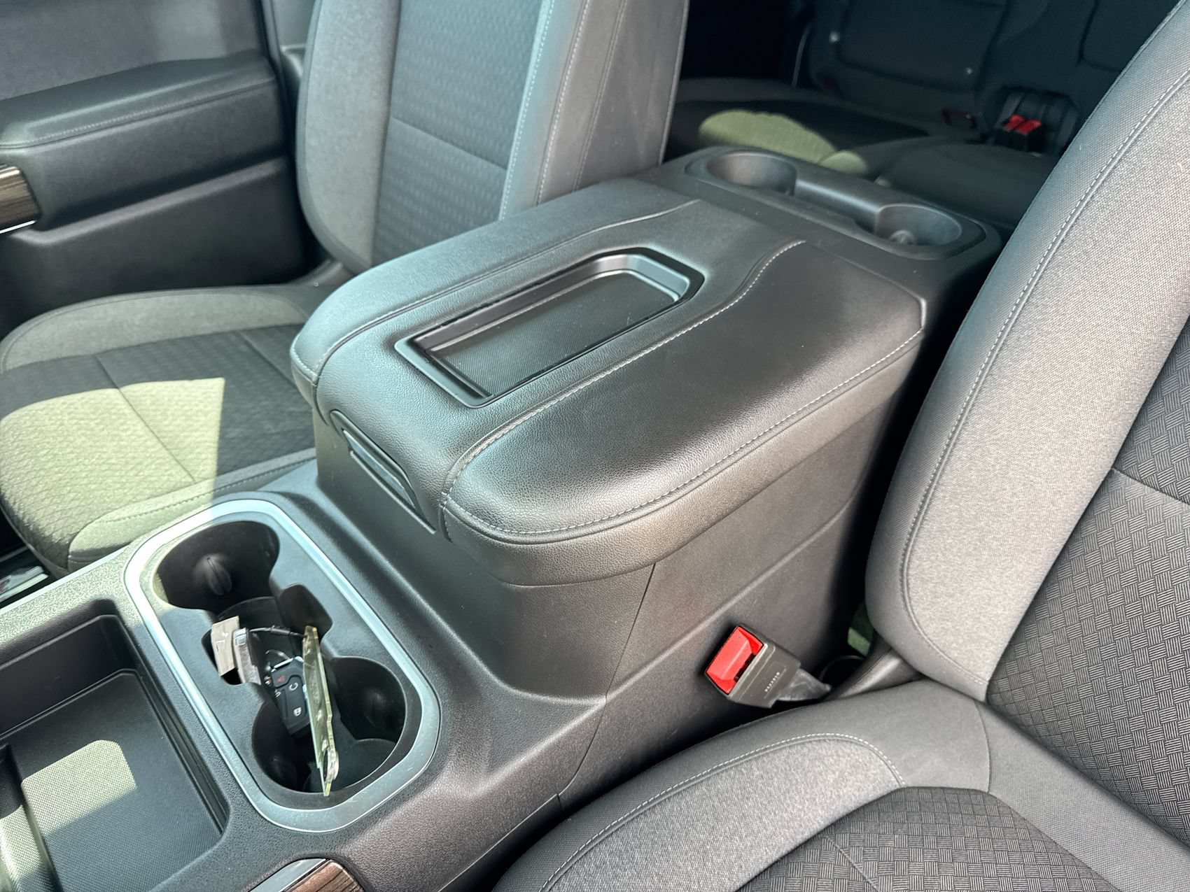 Used 2021 Chevrolet Silverado 1500 LT Trail Boss w/ Convenience Package II AWD/4WD image 20