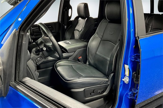 Used 2024 RAM 2500 Rebel w/ Towing Technology Group image 23