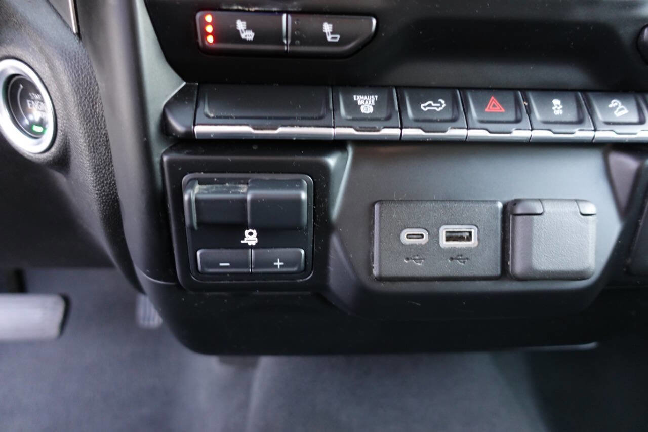 Used 2023 Chevrolet Silverado 2500 LT w/ Convenience Package image 47