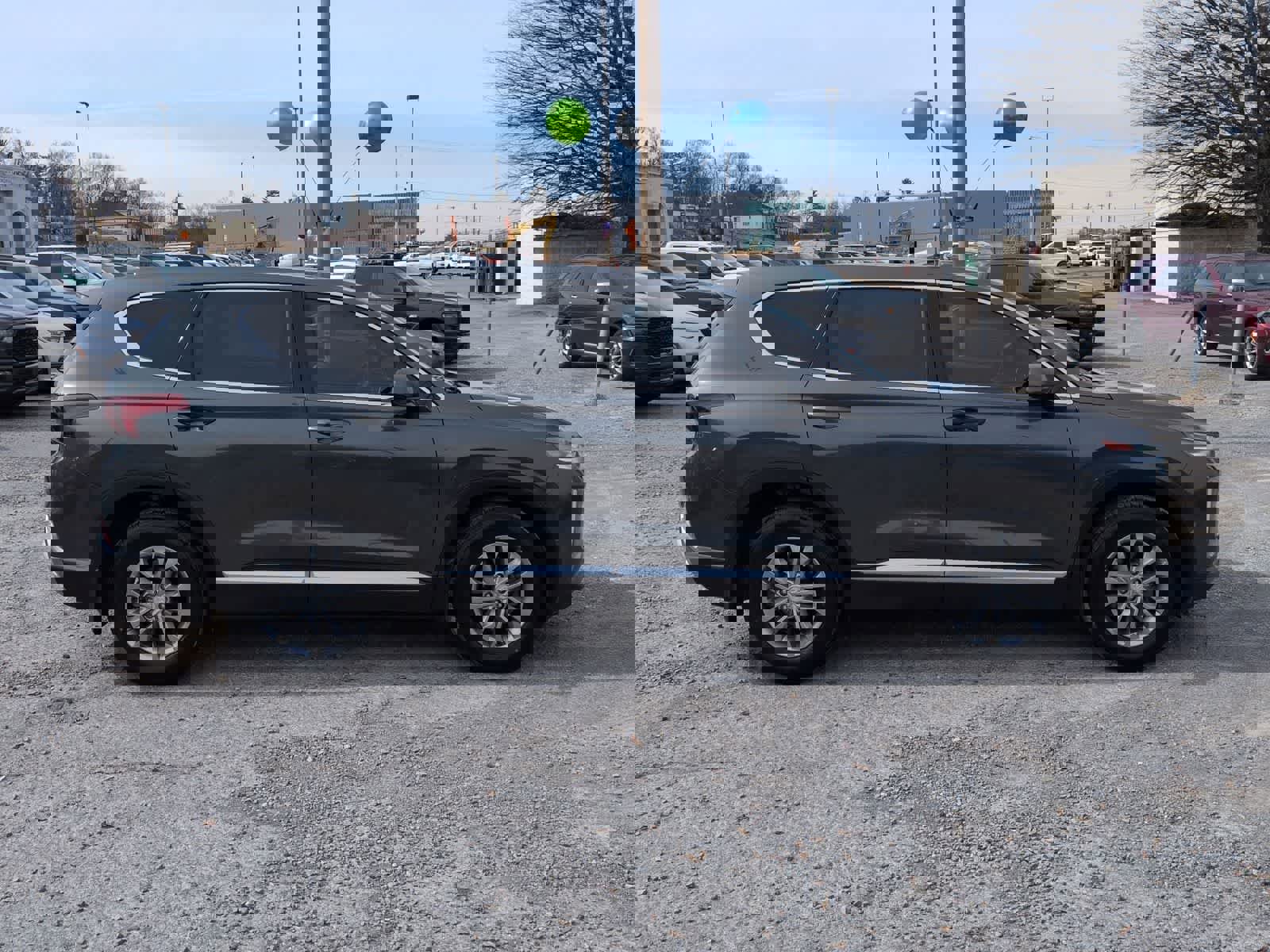 Used 2020 Hyundai Santa Fe SEL image 9