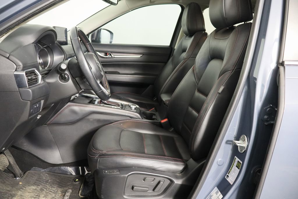Used 2022 MAZDA CX-5 Carbon Edition image 16