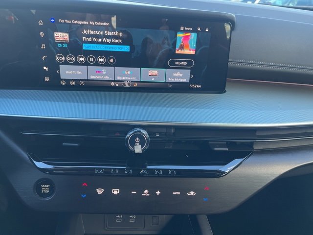 New 2025 Nissan Murano SL image 30