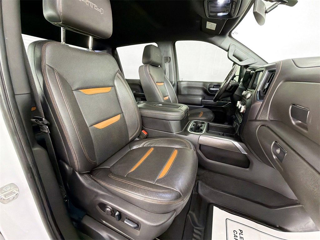 Used 2022 GMC Sierra 2500 AT4 w/ Gooseneck/5TH Wheel Package image 24