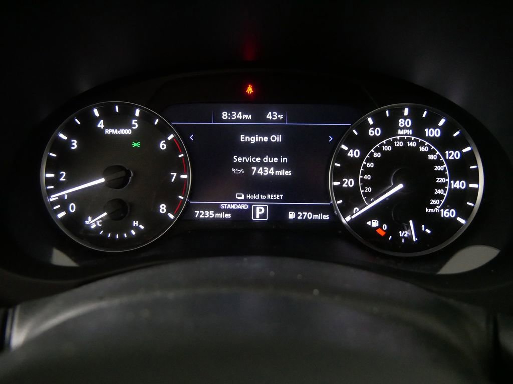 Certified 2025 INFINITI QX55 Luxe w/ Cargo Package image 35