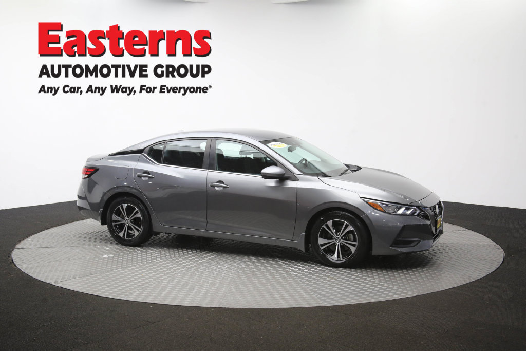 Used 2023 Nissan Sentra SV w/ All-Weather Package FWD image 49