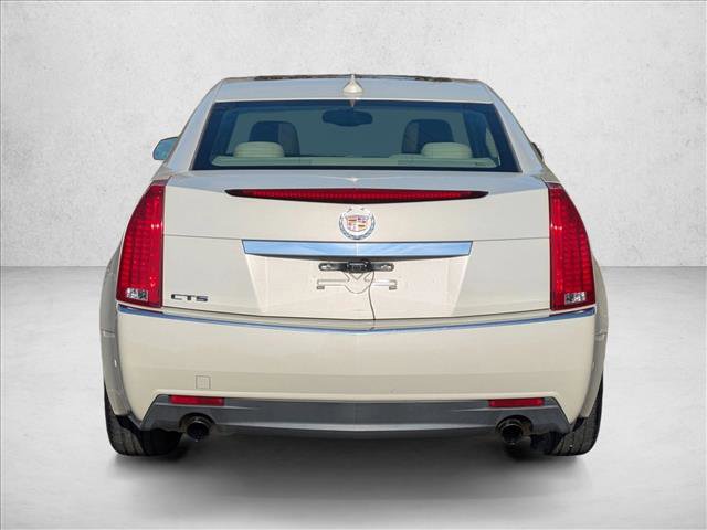 Used 2010 Cadillac CTS Luxury image 7
