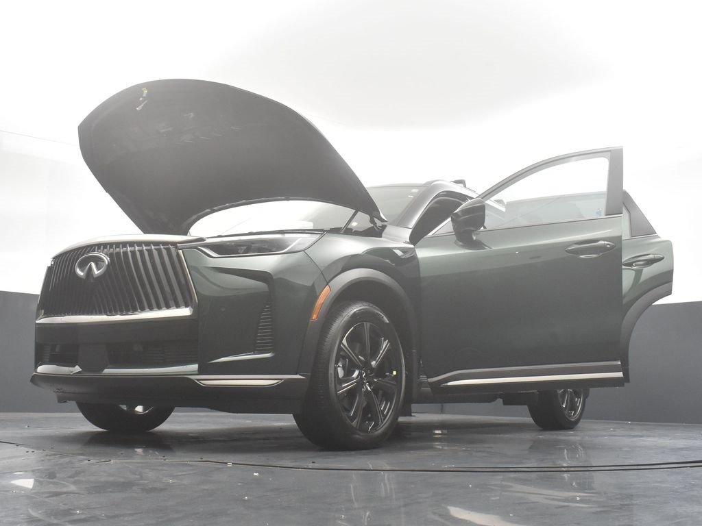 New 2026 INFINITI QX60 Autograph w/ Dark Cargo Package image 40