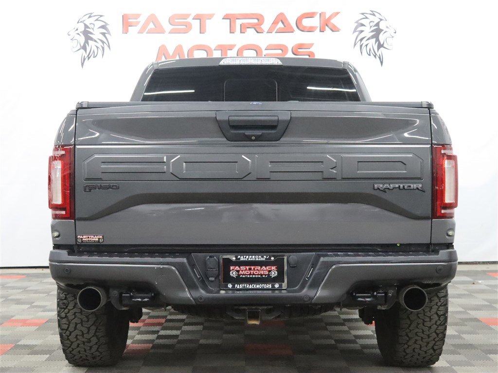 Used 2018 Ford F150 Raptor w/ Equipment Group 801A Mid AWD/4WD image 7