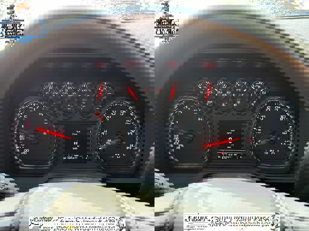 Certified 2024 Chevrolet Silverado 1500 Custom Trail Boss image 12