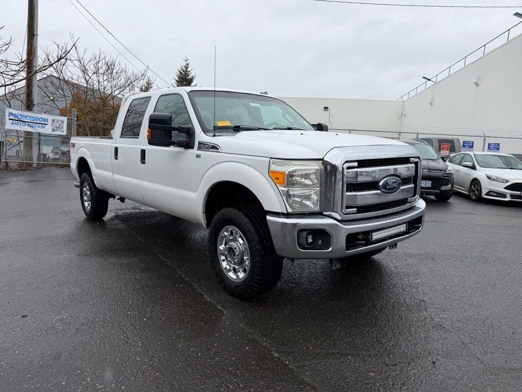 Used 2013 Ford F350 XLT w/ XLT Value Pkg image 4