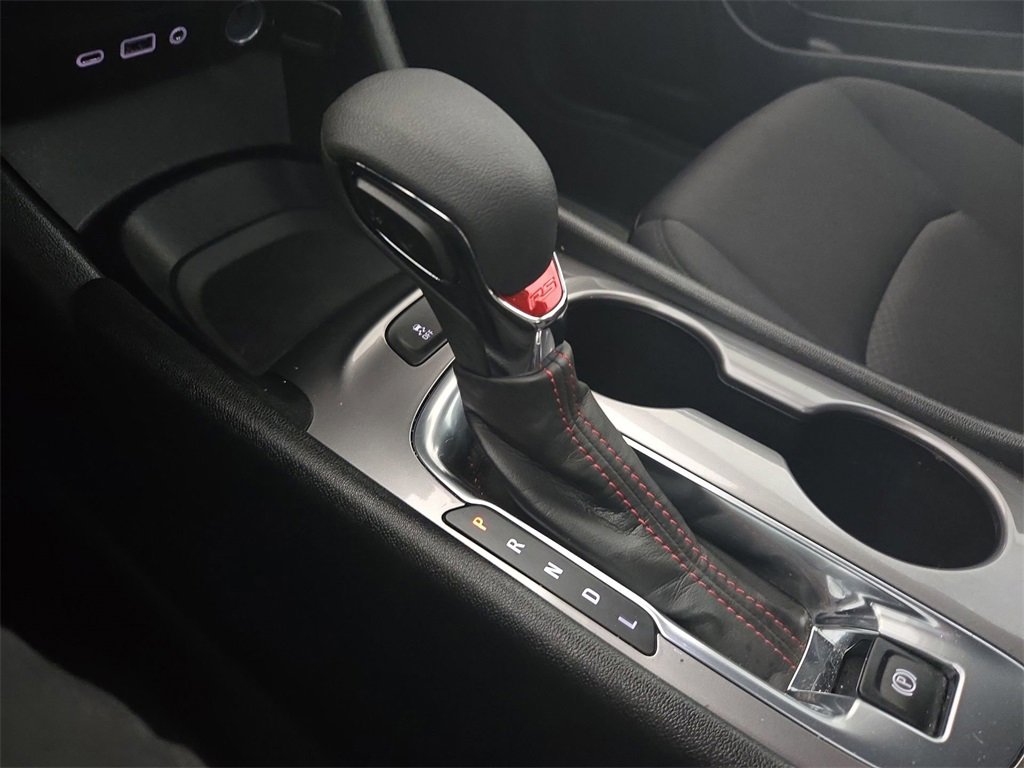 Used 2025 Chevrolet Malibu RS image 21