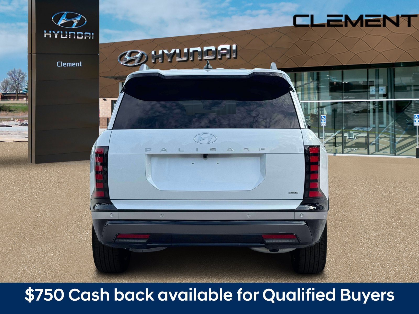 New 2027 Hyundai Palisade Limited AWD/4WD image 6
