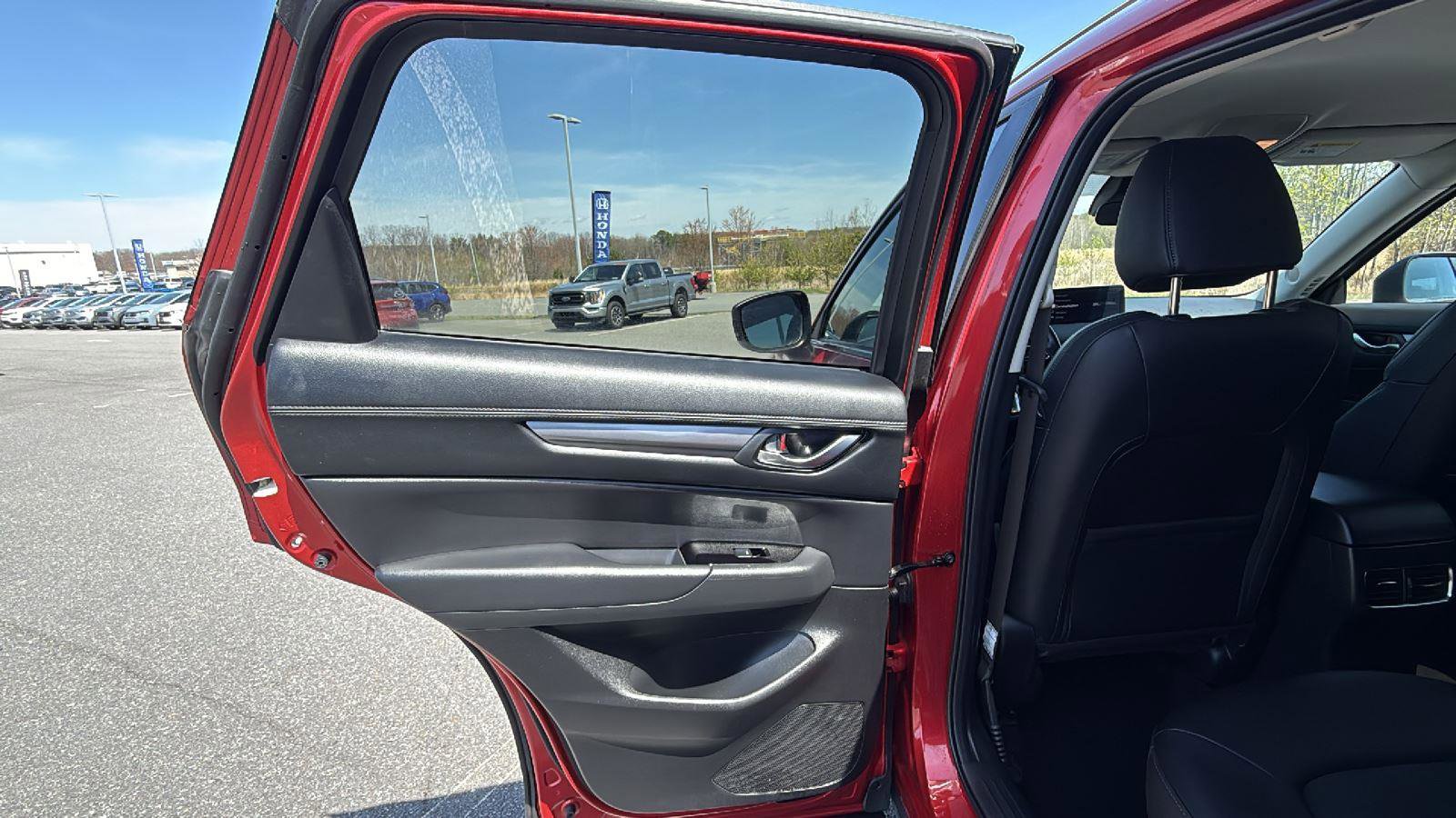 Certified 2023 MAZDA CX-5 AWD 2.5 S w/ Select Package image 21