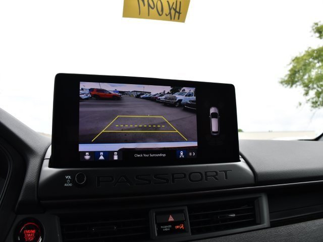 New 2026 Honda Passport TrailSport image 14