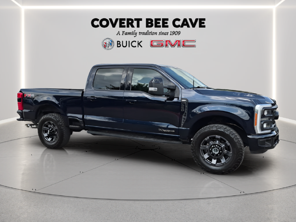 Used 2023 Ford F250 Lariat w/ Lariat Ultimate Package AWD/4WD image 12