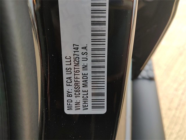 Certified 2026 RAM 1500 Lone Star image 36