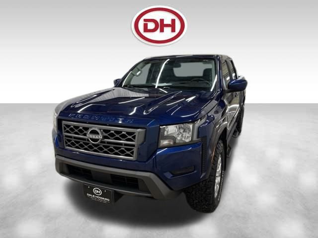 Used 2022 Nissan Frontier SV image 9