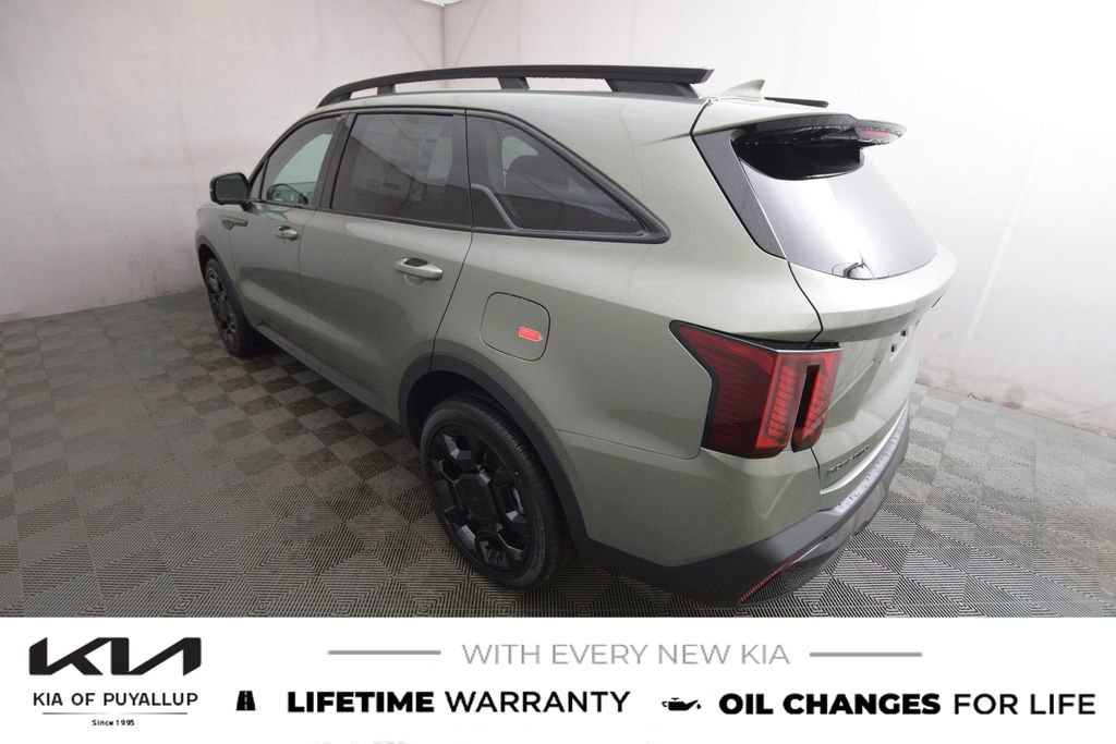 New 2026 Kia Sorento SX image 7