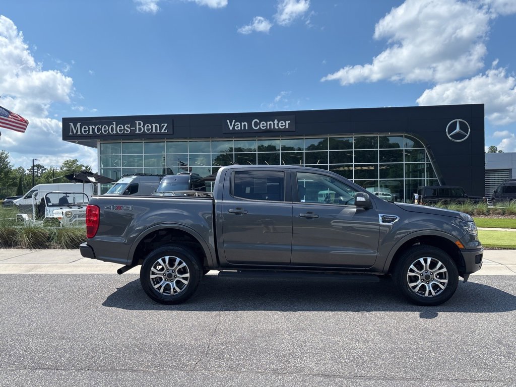 Used 2019 Ford Ranger Lariat w/ Technology Package image 3
