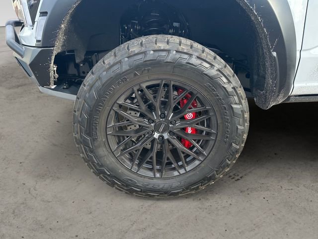 New 2026 Ford F150 Raptor image 8