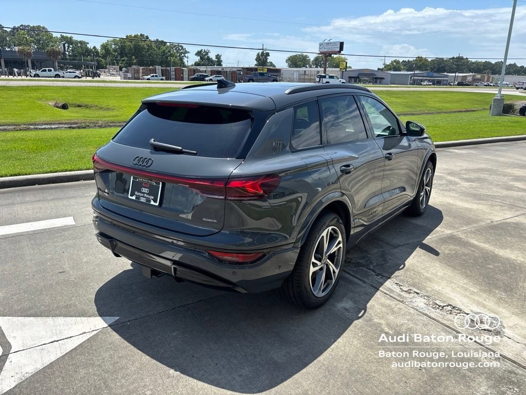 New 2027 Audi Q6 e-tron Premium Plus AWD/4WD image 5