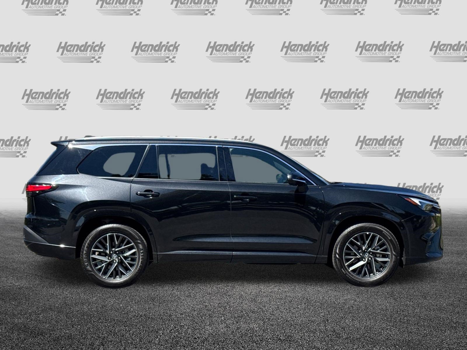 Certified 2025 Lexus TX 350 AWD image 3