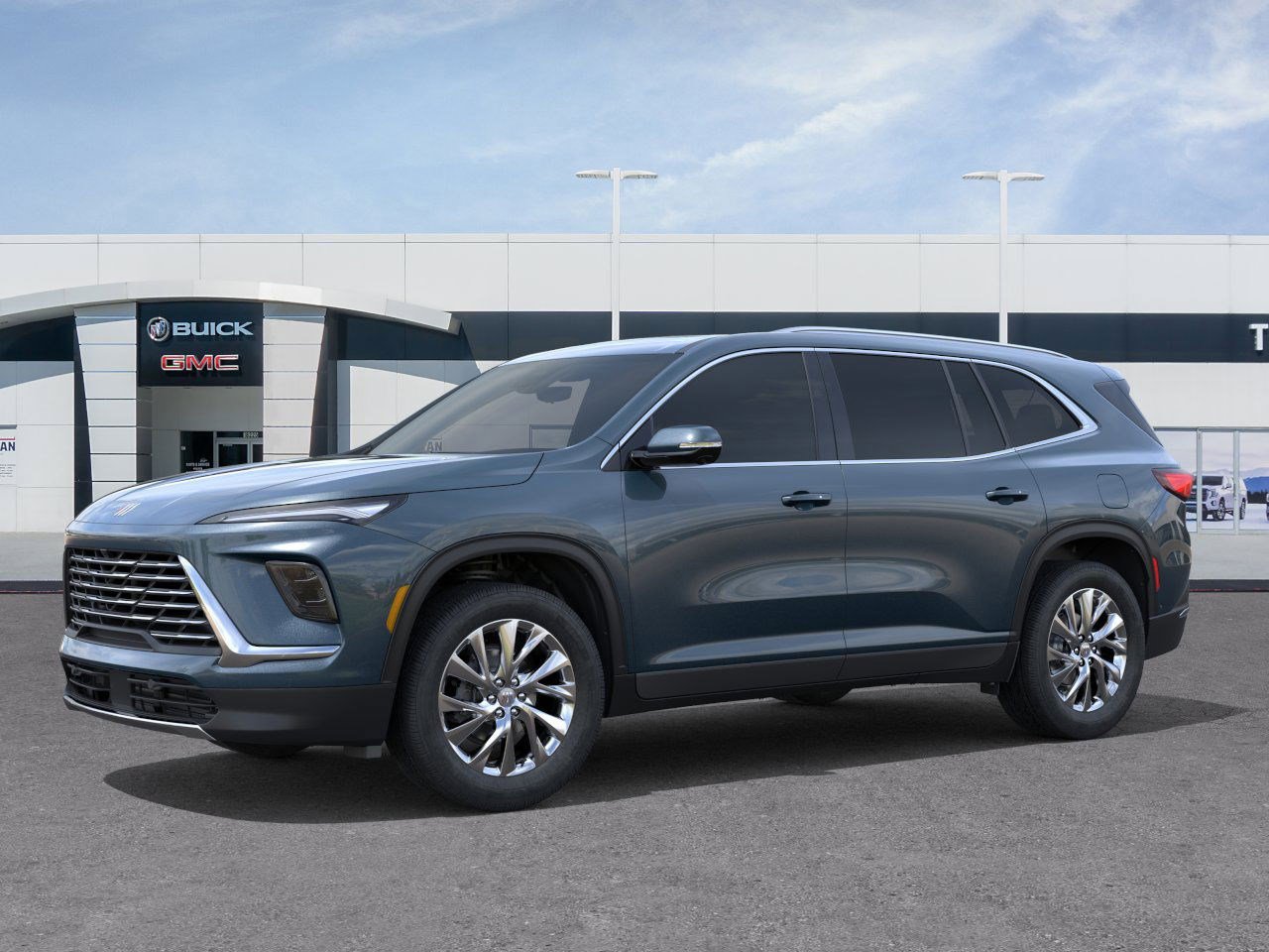 New 2026 Buick Enclave Preferred image 2