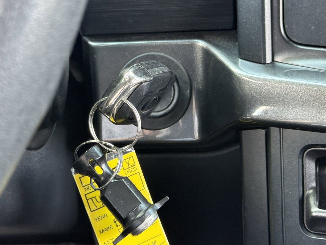 Certified 2025 Ford F150 STX w/ Equipment Group 200A image 21