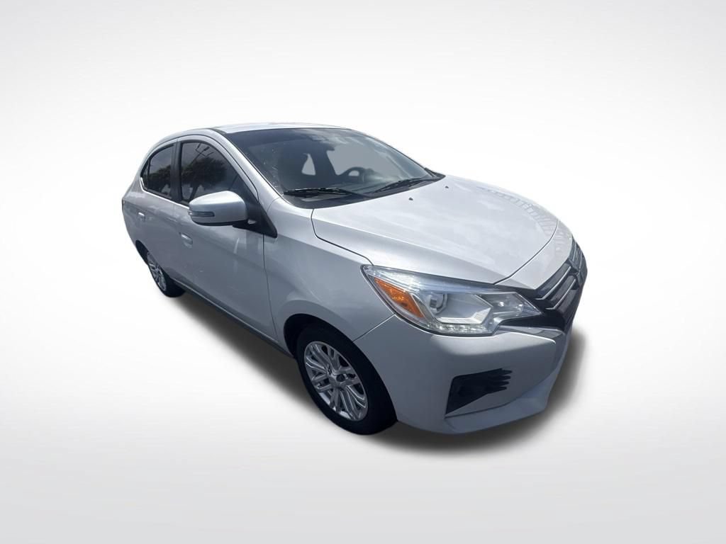 Used 2024 Mitsubishi Mirage G4 SE FWD image 2