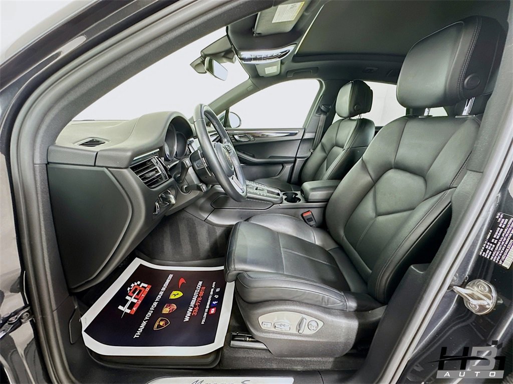 Used 2021 Porsche Macan S image 16