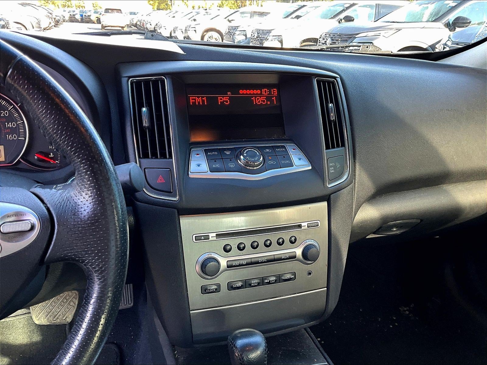Used 2014 Nissan Maxima 3.5 S w/ Limited Edition Package FWD image 5